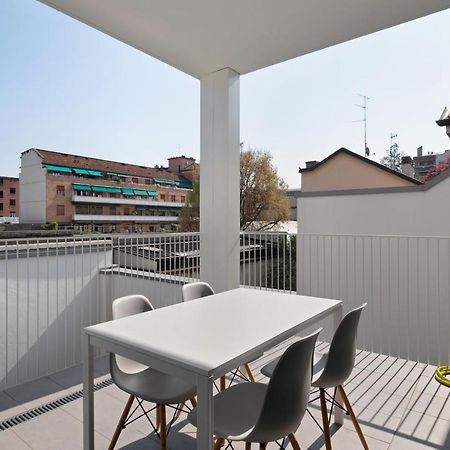 Altido Spacious Apt For 4 With Balcony In Porta Romana Milán Exterior foto