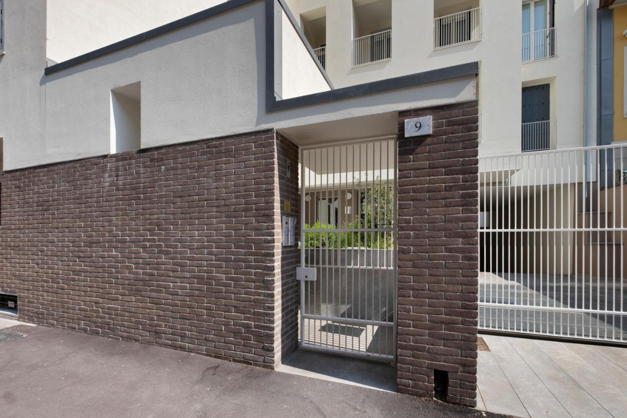 Altido Spacious Apt For 4 With Balcony In Porta Romana Milán Exterior foto